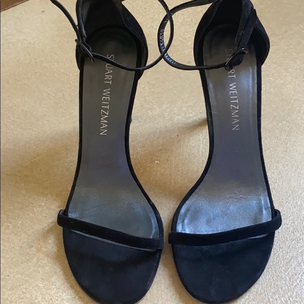 Nudist sandal